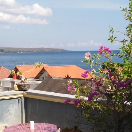 Sony Home Stay Amed Kültér fotó