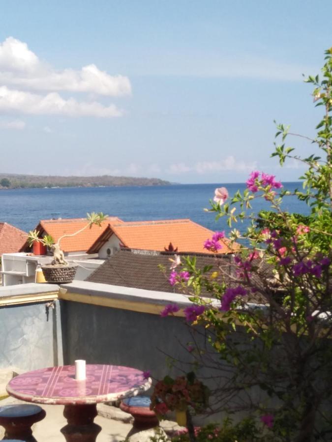 Sony Home Stay Amed Kültér fotó