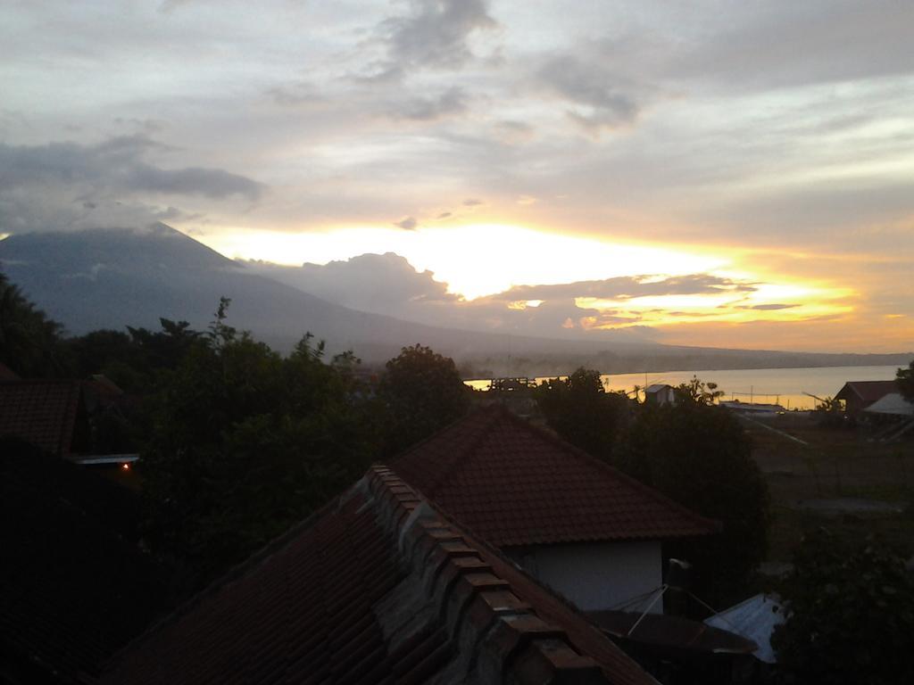 Sony Home Stay Amed Kültér fotó